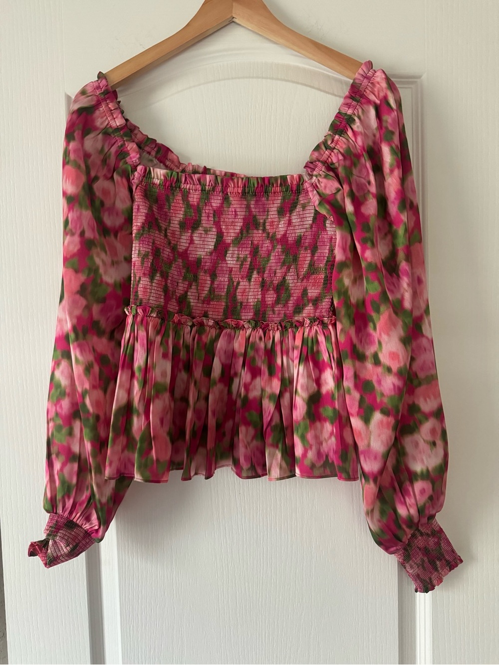 Rachel Parcell Top- Medium
